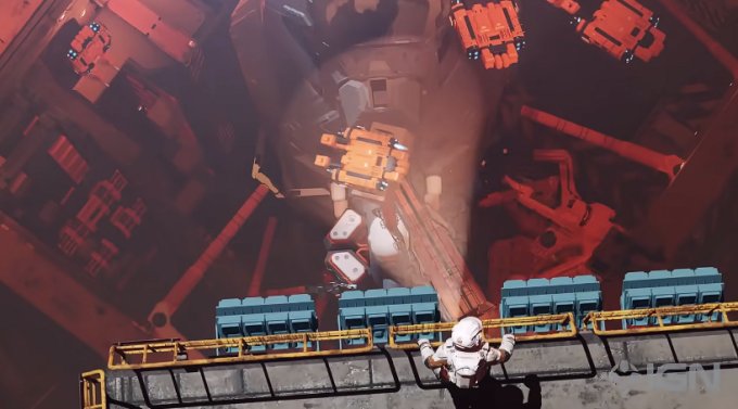 太空即时战略游戏《坠落边界》实机预告公布 明年发售
