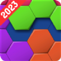 六角拼图块游戏下载-六角拼图块游戏安卓版 v0.3